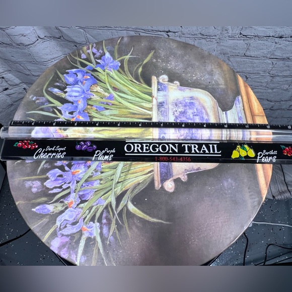 ๐ 12โ Diameter x 5โ High Hat Box - Picture 5 of 9